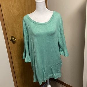 Joseph A. Sweater Tunic